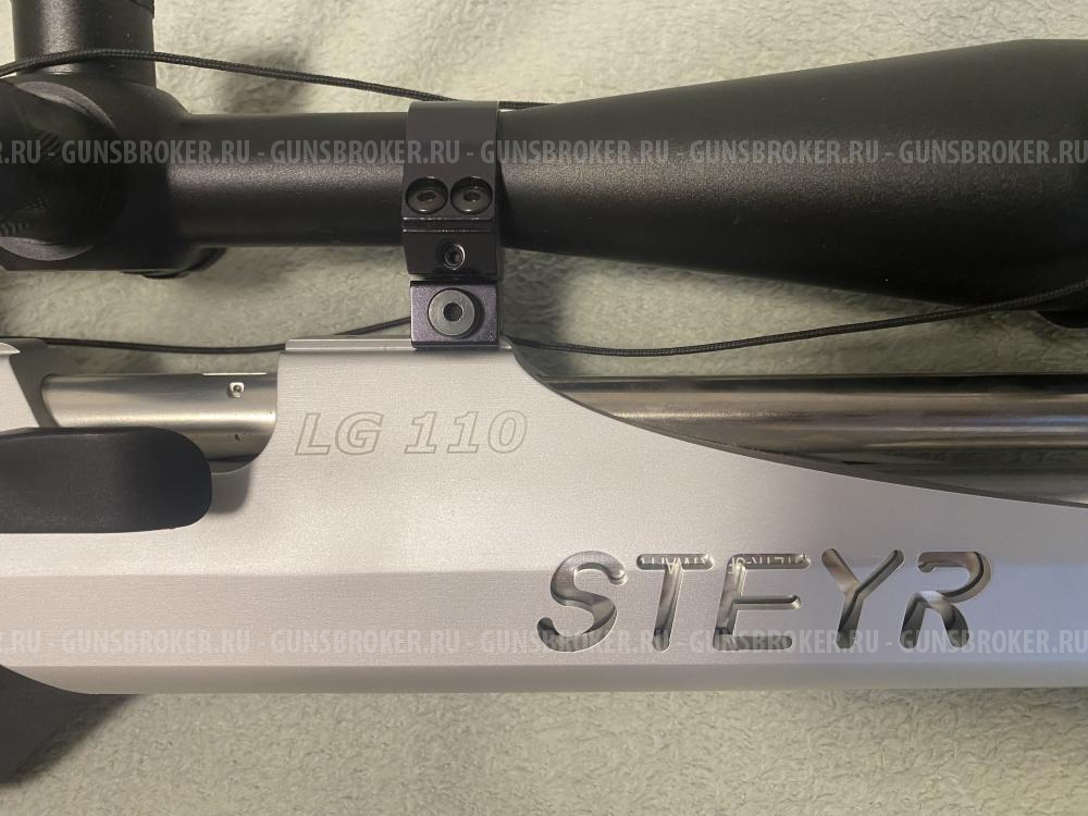 Пневматическая винтовка Steyr LG110