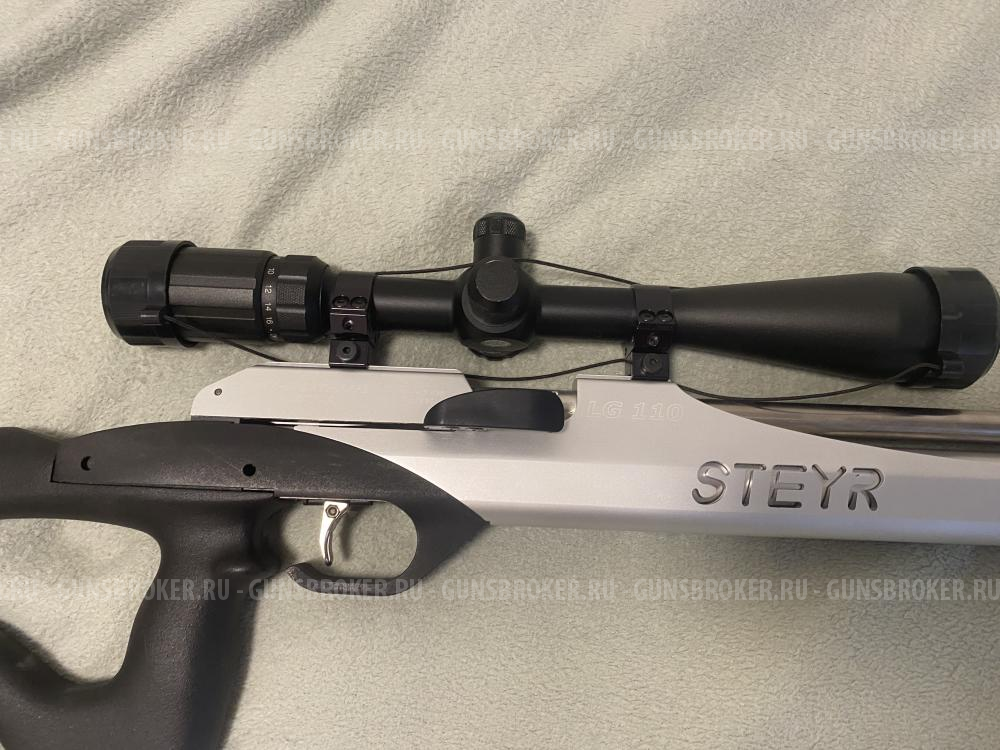 Пневматическая винтовка Steyr LG110