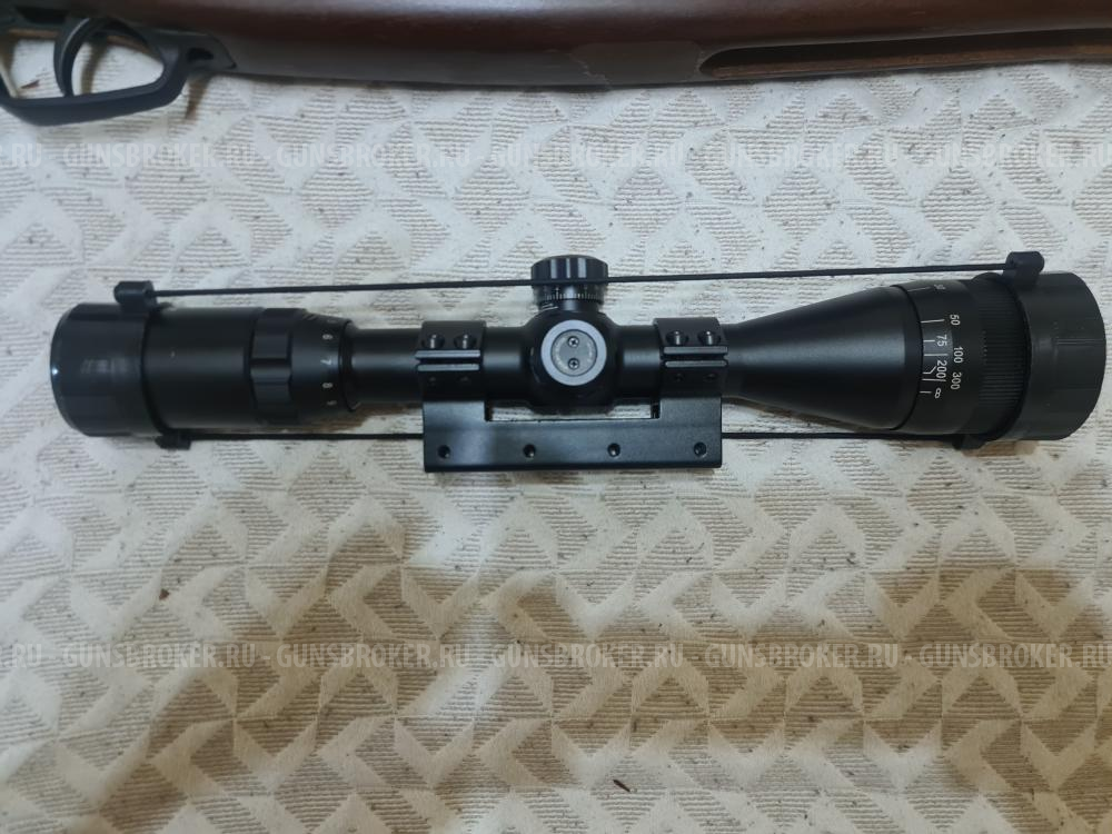 Пневматическая винтовка Stoeger F40 Wood Combo 