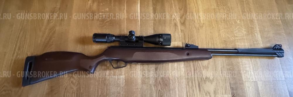 Пневматическая винтовка Stoeger F40 wood combo