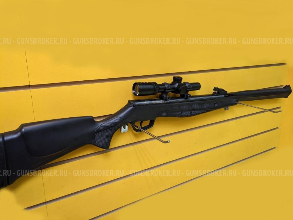 Пневматическая винтовка Stoeger RX20 Sport 4,5 мм с оптическим прицелом Taigan EO 2,5X20 WA