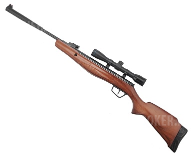 Пневматическая винтовка Stoeger RX20 Wood Combo к. 4.5 мм НОВАЯ