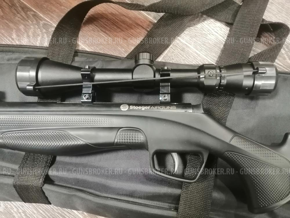 Пневматическая винтовка Stoeger RX5