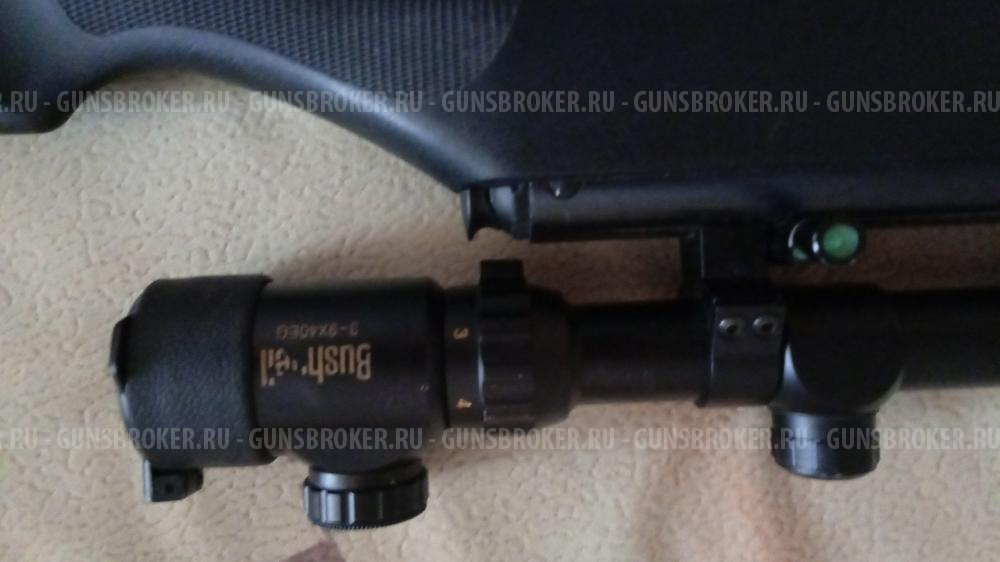 Пневматическая винтовка Stoeger X 20 Suppressor. 4.5 + оптика