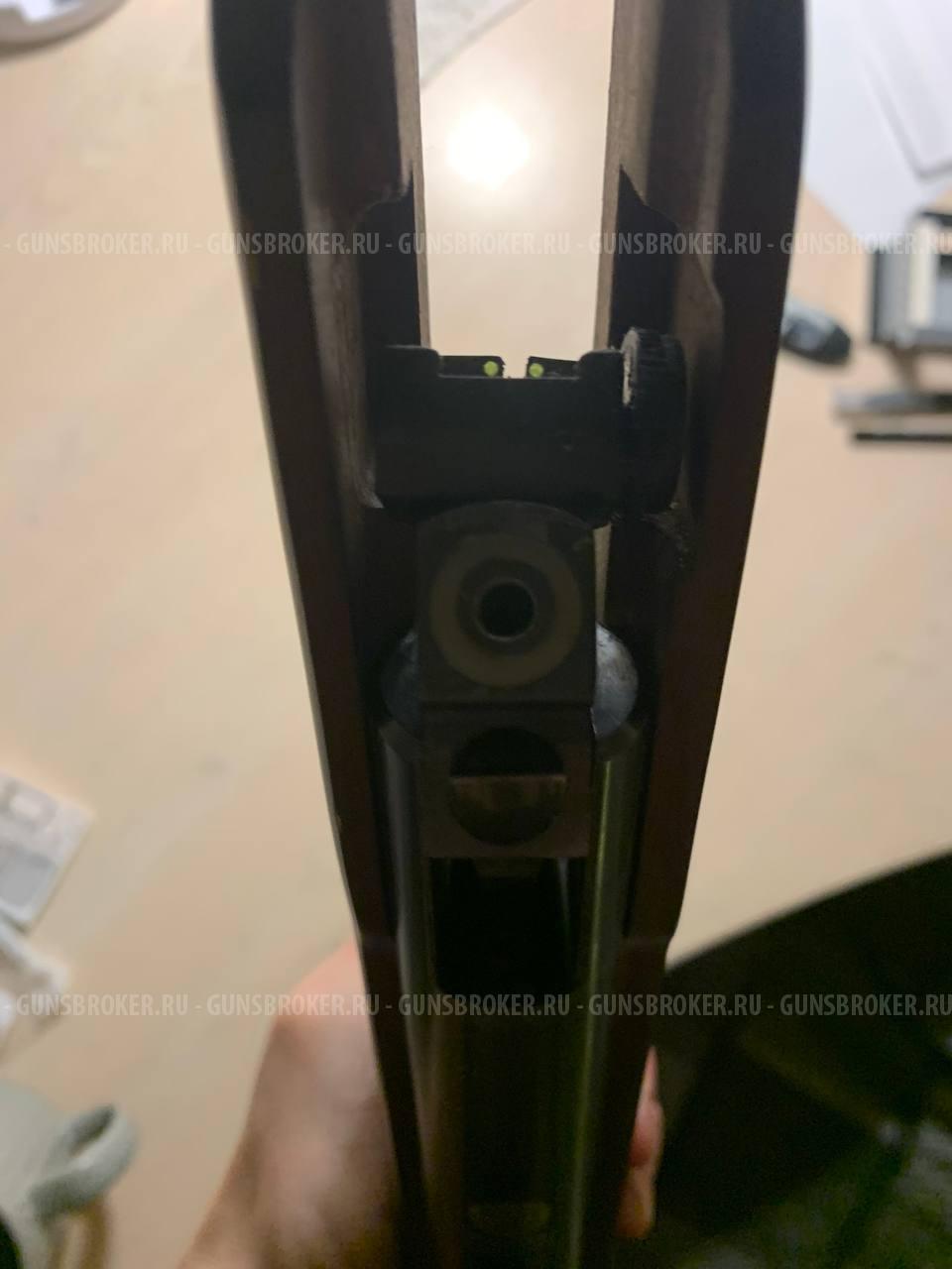 ПНЕВМАТИЧЕСКАЯ ВИНТОВКА stoeger x10 + прицел GAMO 3-9x 