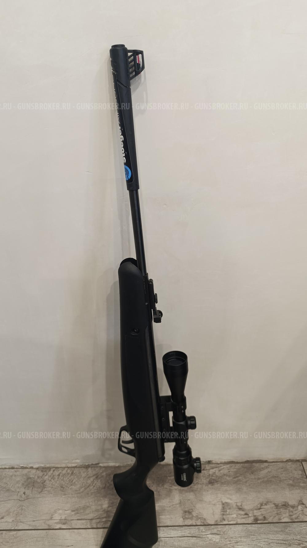 Пневматическая винтовка Stoeger X20 Synthetic Combo 4,5мм 