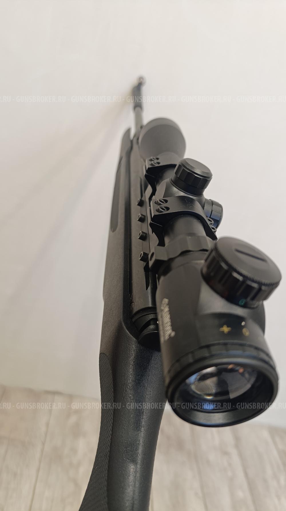 Пневматическая винтовка Stoeger X20 Synthetic Combo 4,5мм 