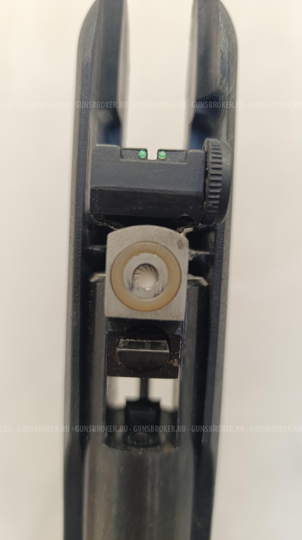 Пневматическая винтовка Stoeger X20 Synthetic Combo 4,5мм 