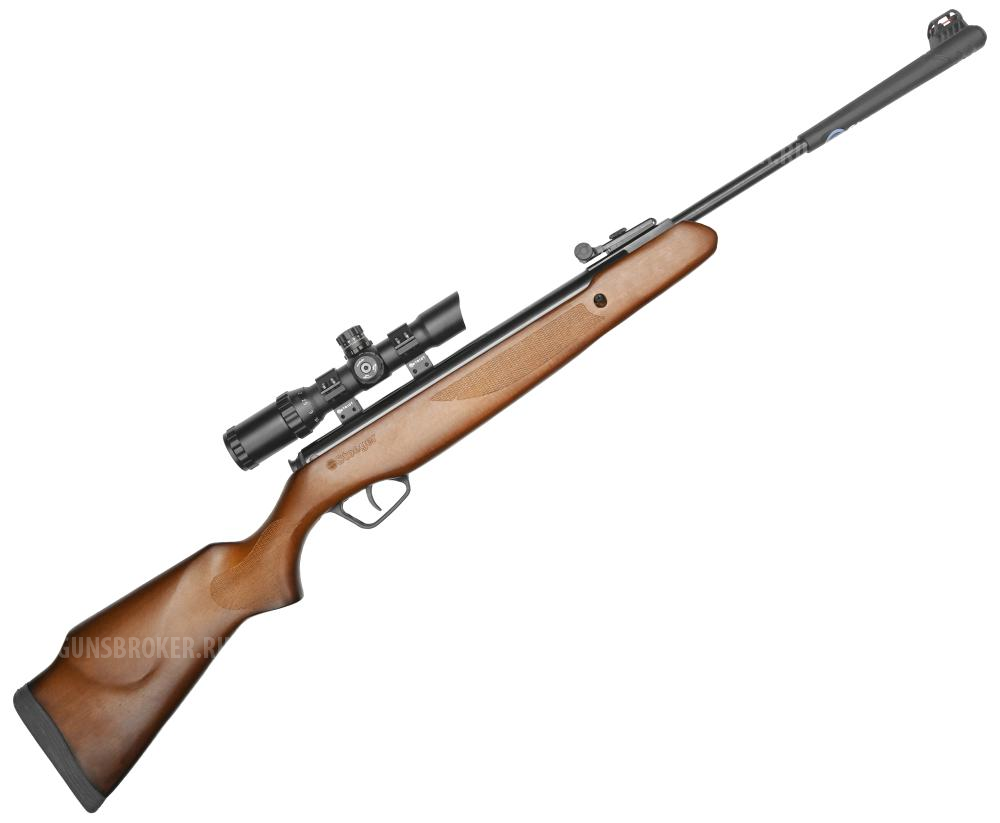 Пневматическая винтовка Stoeger X20 Wood Combo 4,5 мм ВЫКУПЛЮ У ВАС СХП/ММГ/ПНЕВМАТИКУ