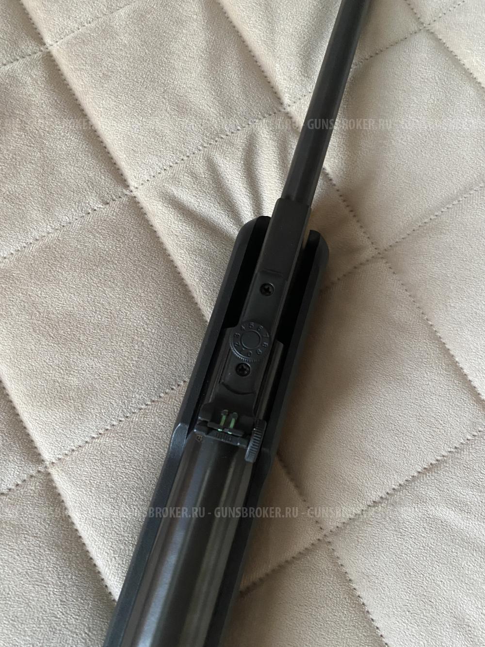 Пневматическая винтовка Stoeger X50 Synthetic 4,5мм