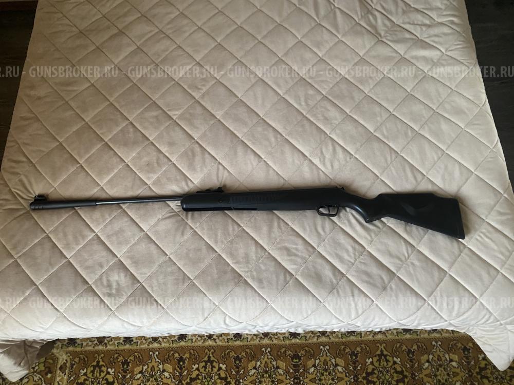 Пневматическая винтовка Stoeger X50 Synthetic 4,5мм