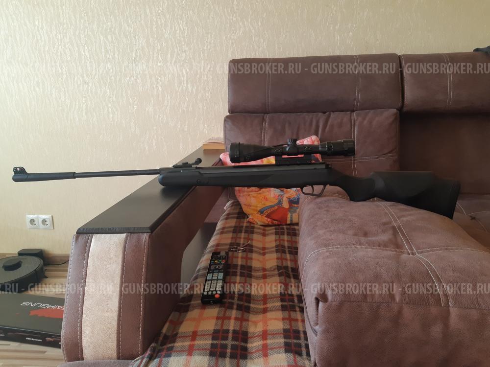 Пневматическая винтовка Stoeger X50 Synthetic Combo