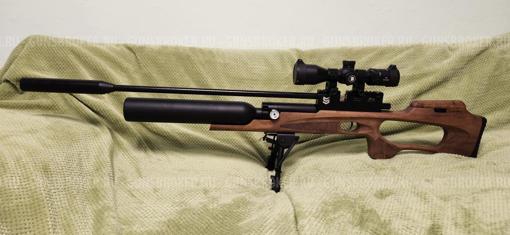 Пневматическая винтовка storm 6.35