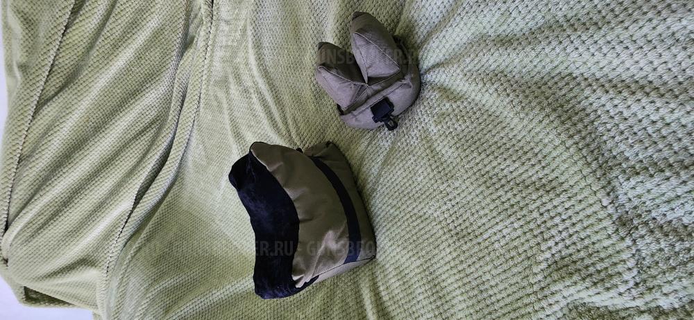 Пневматическая винтовка storm 6.35