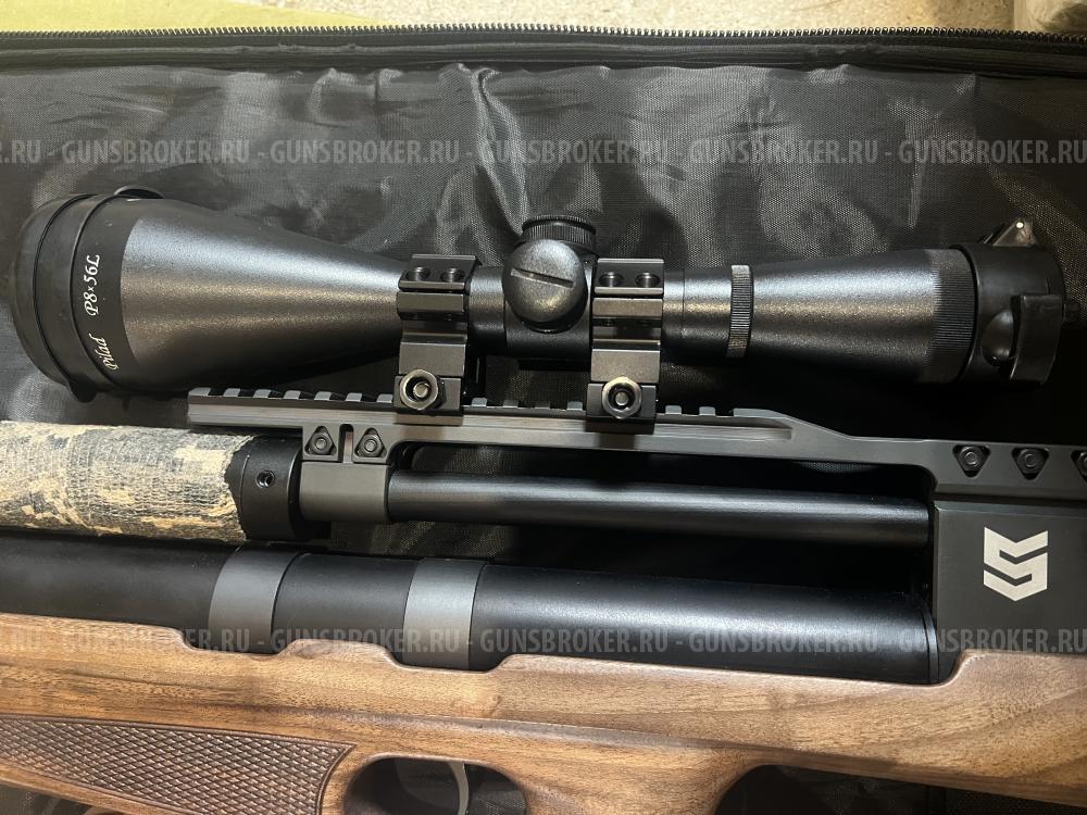 Пневматическая винтовка Storm 6,35mm