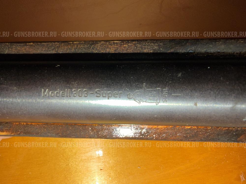 Пневматическая винтовка Suhl Model303-super