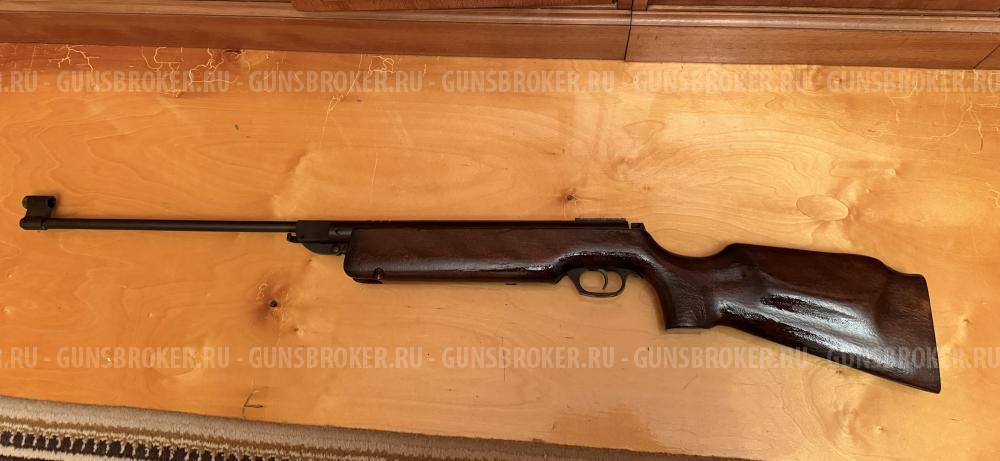 Пневматическая винтовка Suhl Model303-super