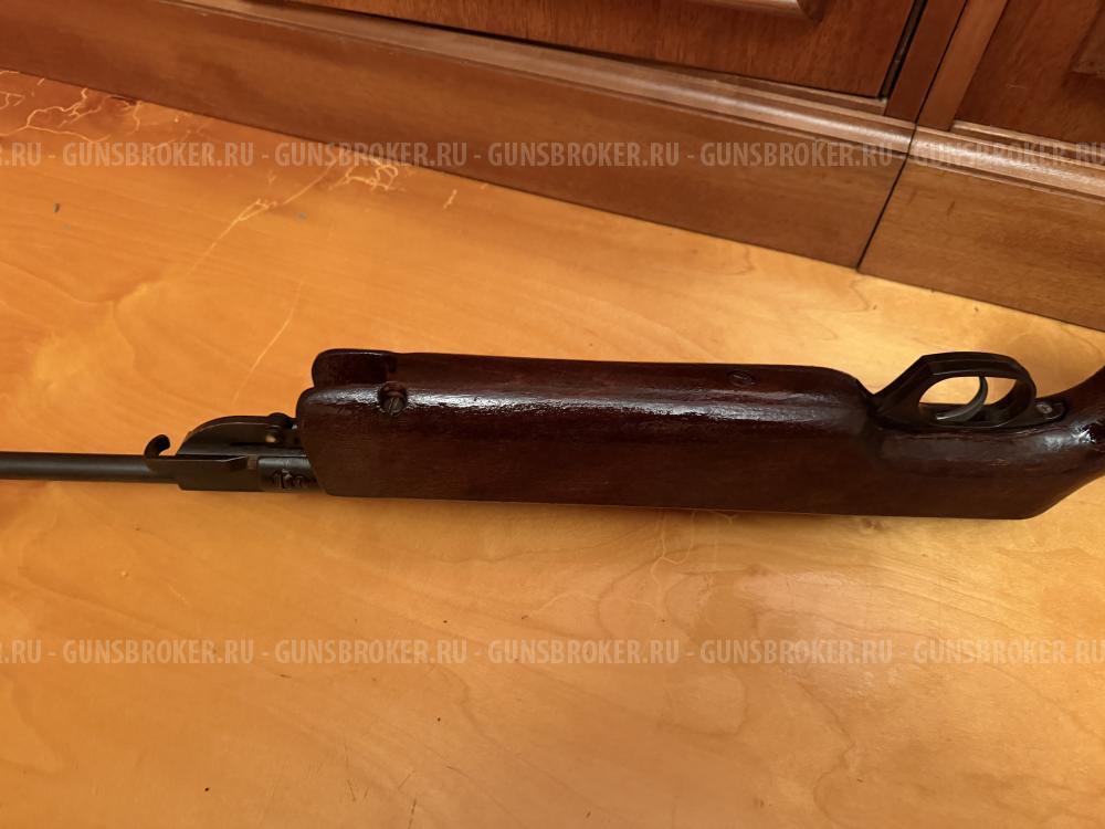 Пневматическая винтовка Suhl Model303-super