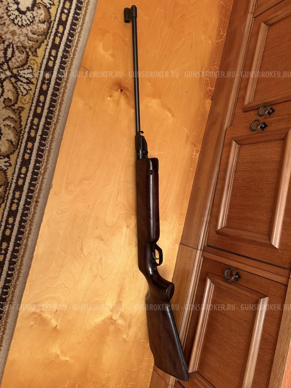 Пневматическая винтовка Suhl Model303-super