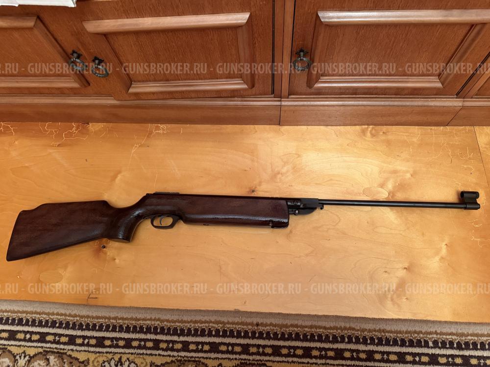 Пневматическая винтовка Suhl Model303-super