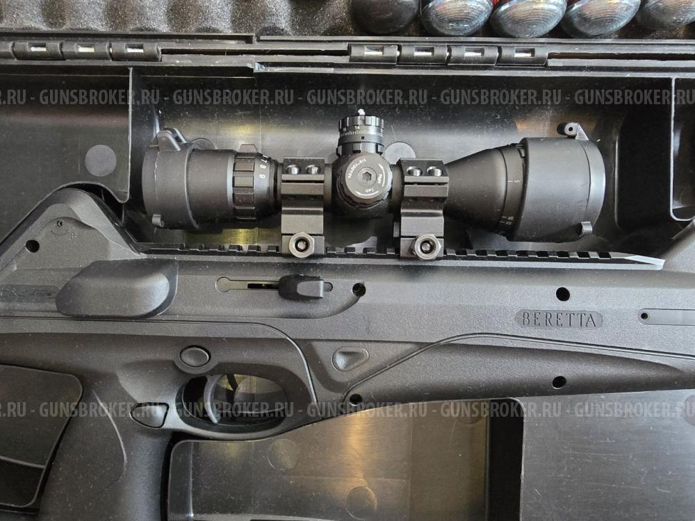 Пневматическая винтовка Umarex Beretta Cx4 Storm 4.5 мм CO2