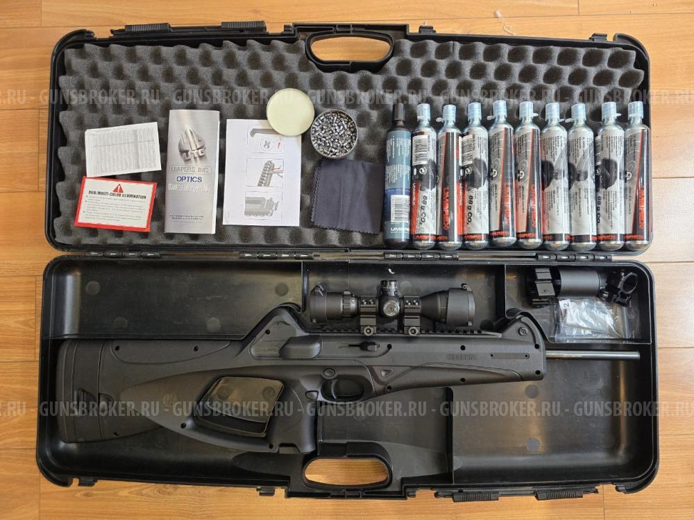 Пневматическая винтовка Umarex Beretta Cx4 Storm 4.5 мм CO2
