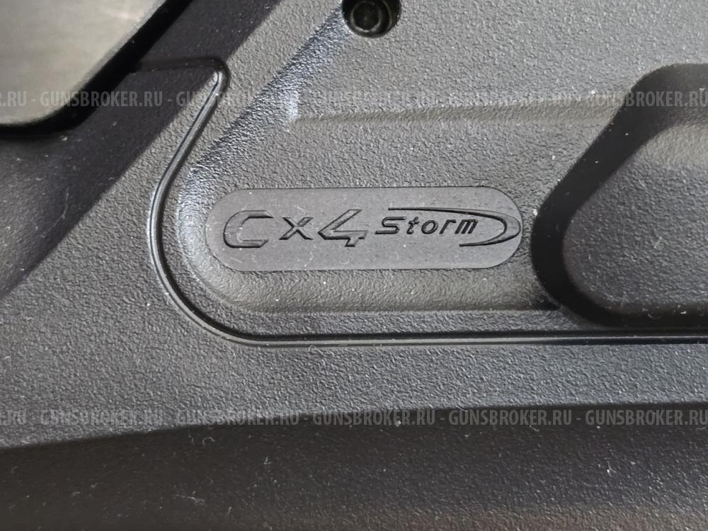 Пневматическая винтовка Umarex Beretta Cx4 Storm 4.5 мм CO2