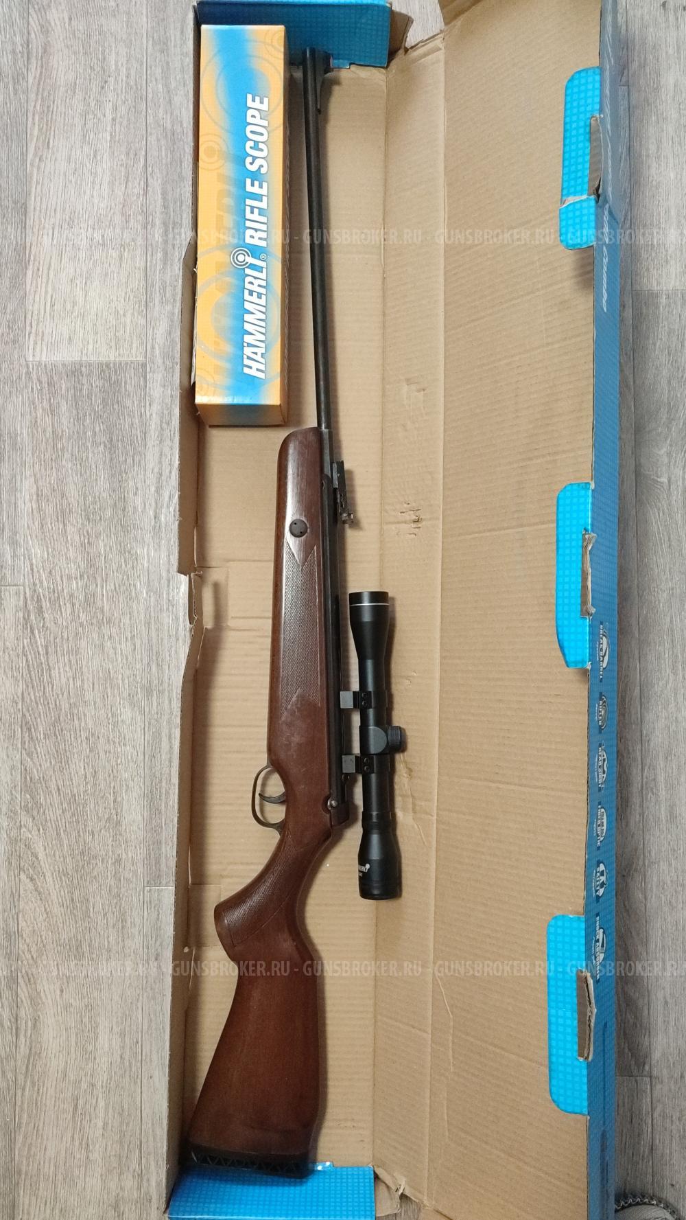 Пневматическая винтовка Umarex Hammerli Hunter Force.