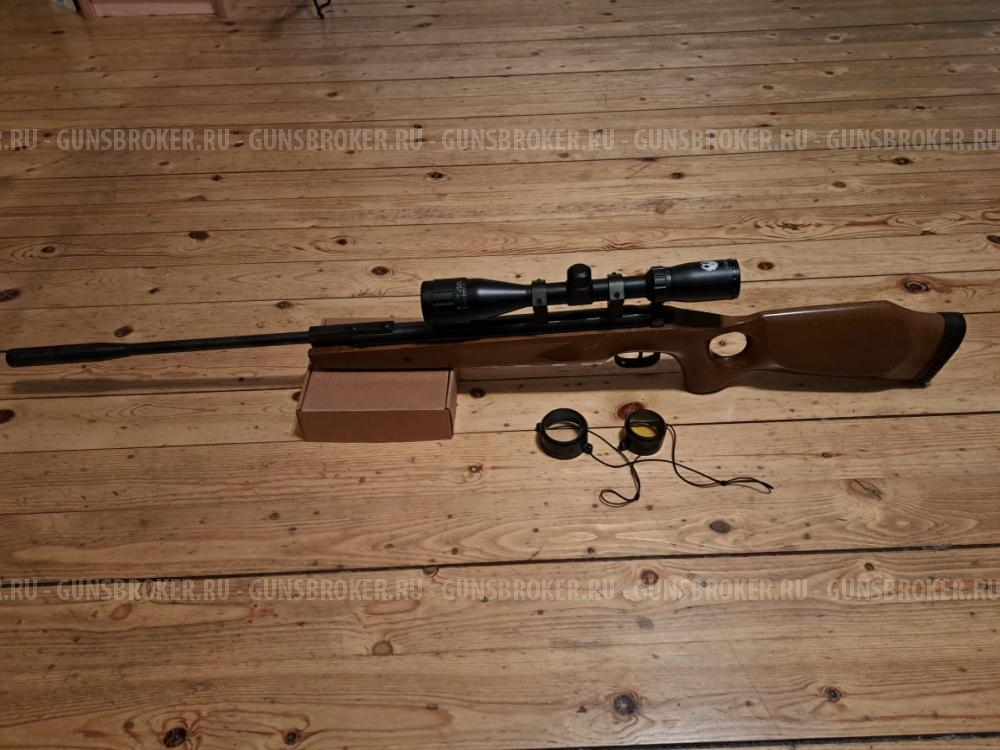 Пневматическая винтовка Umarex Ruger Air Hawk Elite 4.5 мм (Прицел ...