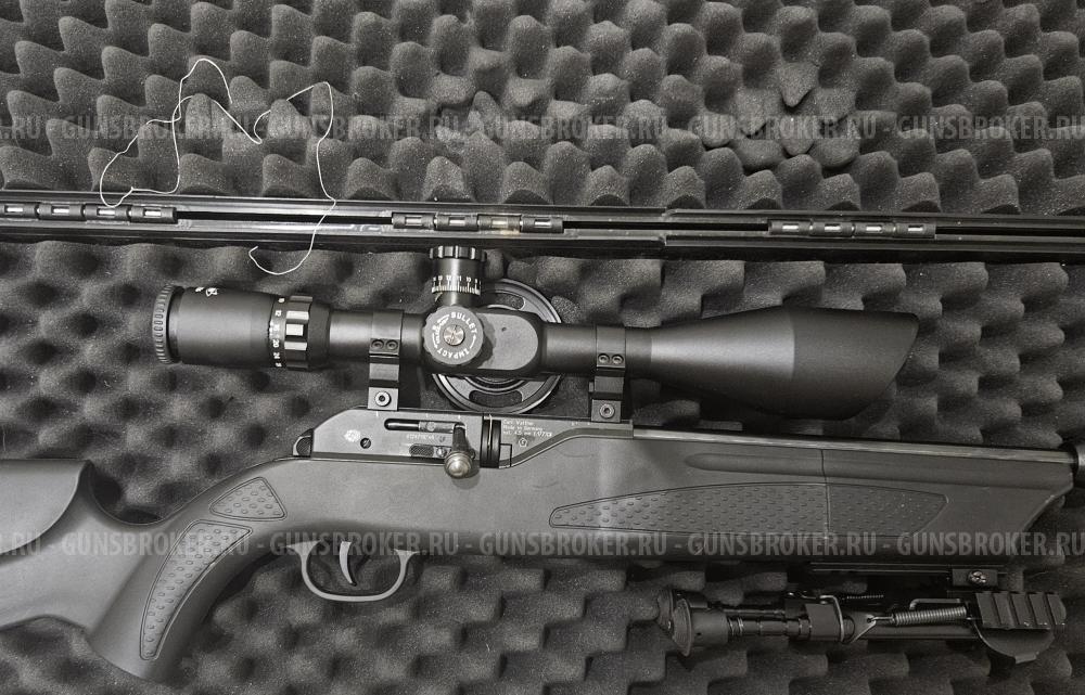 Пневматическая винтовка Umarex Walther 1250 Dominator FT 4.5 мм