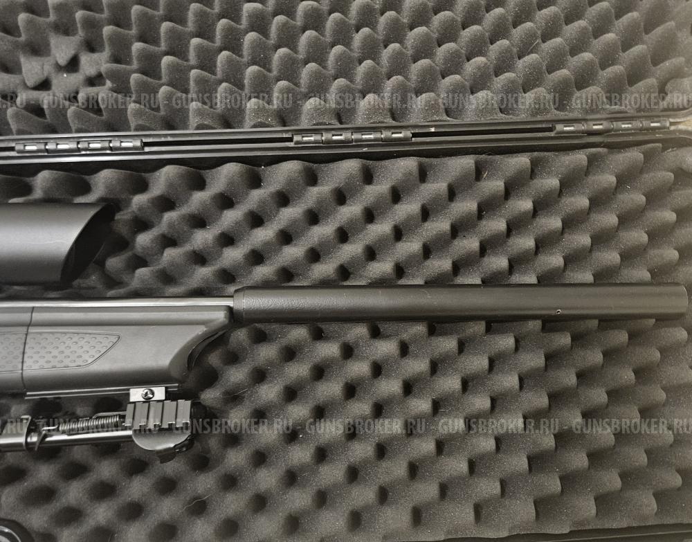 Пневматическая винтовка Umarex Walther 1250 Dominator FT 4.5 мм