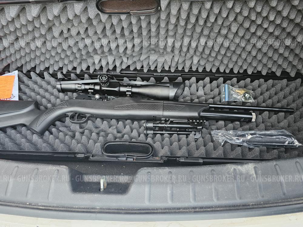 Пневматическая винтовка Umarex Walther 1250 Dominator FT