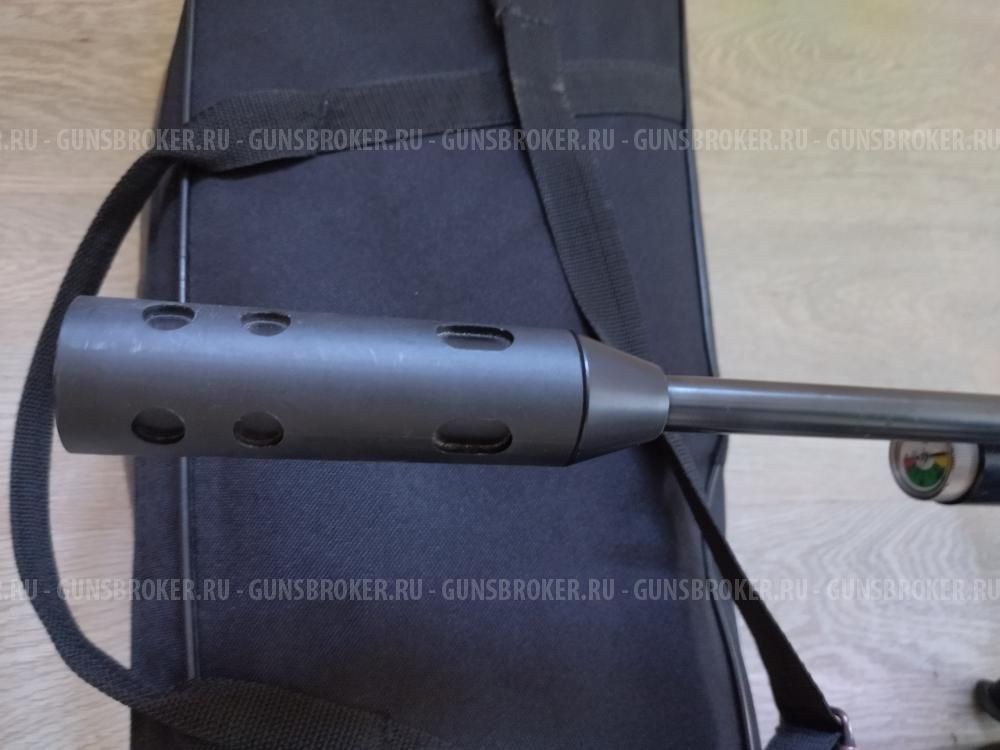 Пневматическая винтовка Umarex Walther 1250 Dominator