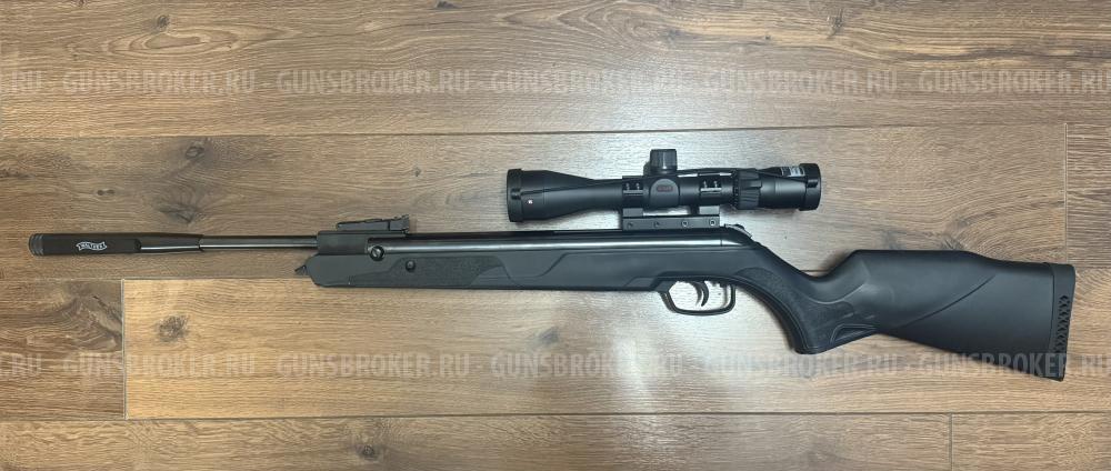 Пневматическая винтовка Umarex Walther LGV challenger Ultra