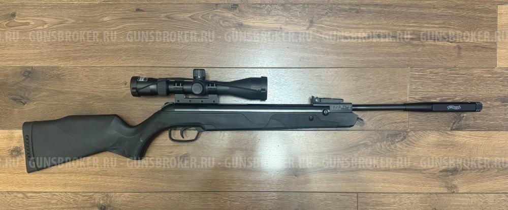 Пневматическая винтовка Umarex Walther LGV challenger Ultra