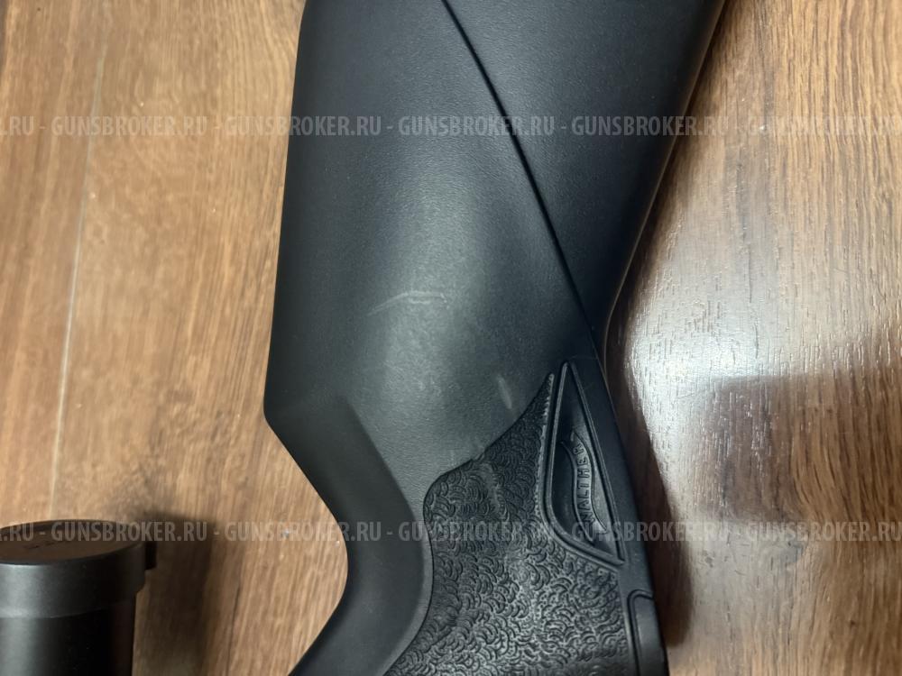 Пневматическая винтовка Umarex Walther LGV challenger Ultra