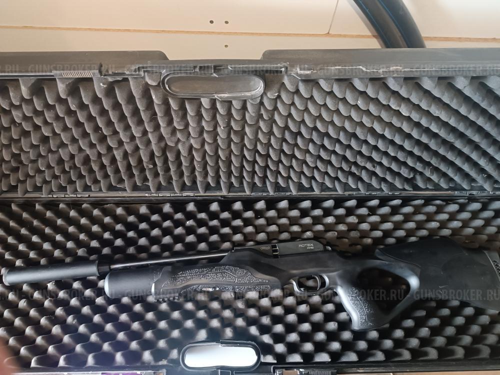 Пневматическая винтовка Umarex Walther Rotex RM8 Varmint (PCP, ★3 Дж) 5,5 мм