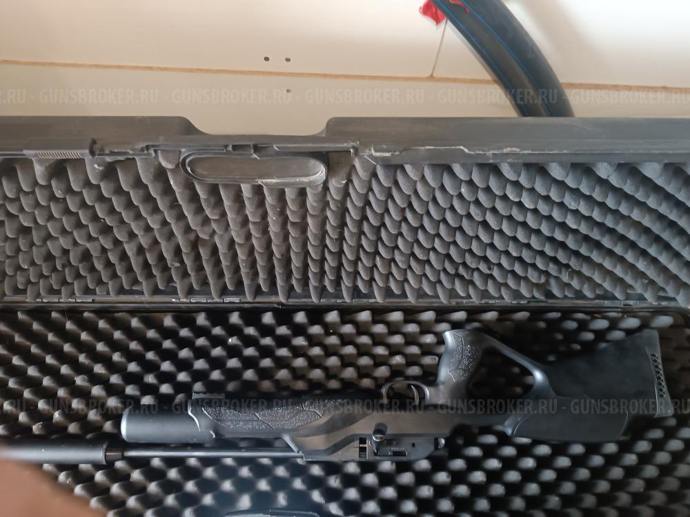 Пневматическая винтовка Umarex Walther Rotex RM8 Varmint (PCP, ★3 Дж) 5,5 мм