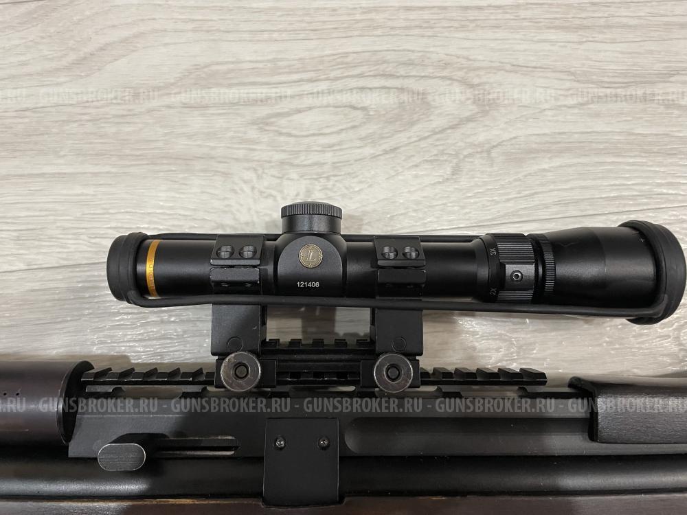 Пневматическая винтовка вл-12