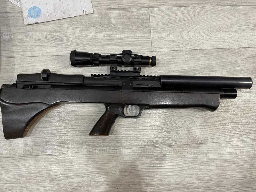 Пневматическая винтовка вл-12