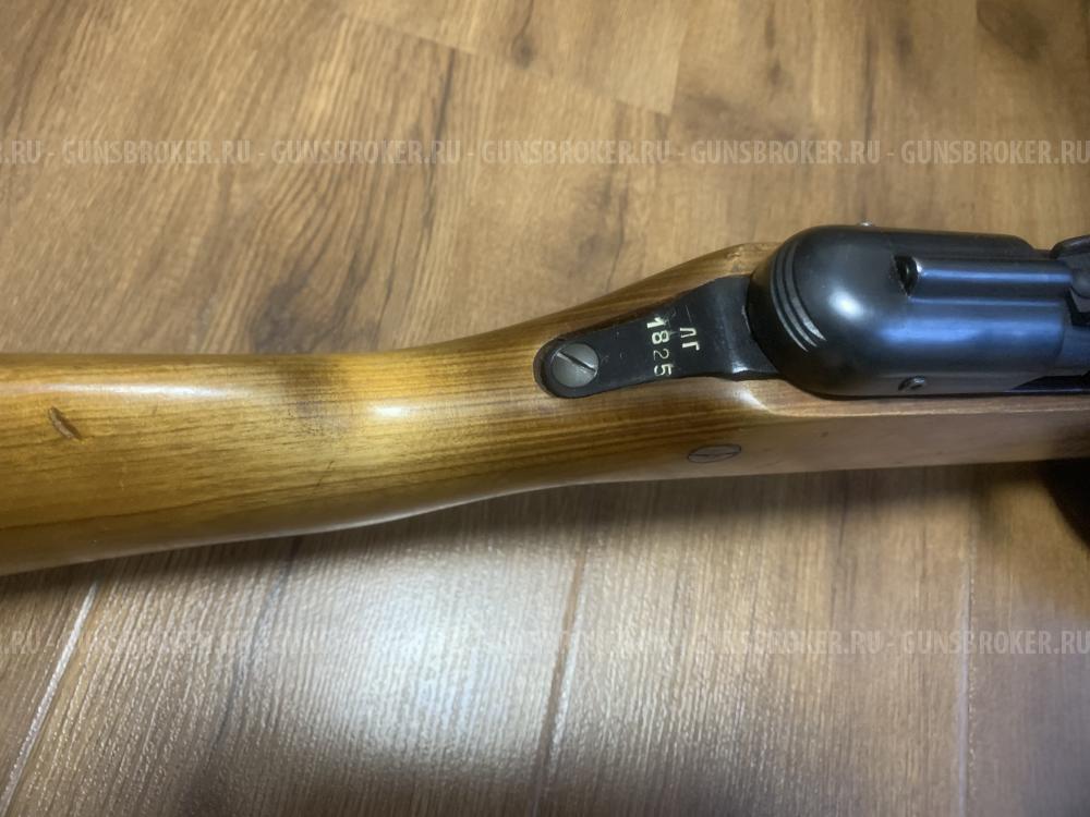 Пневматическая винтовка ВПО 512