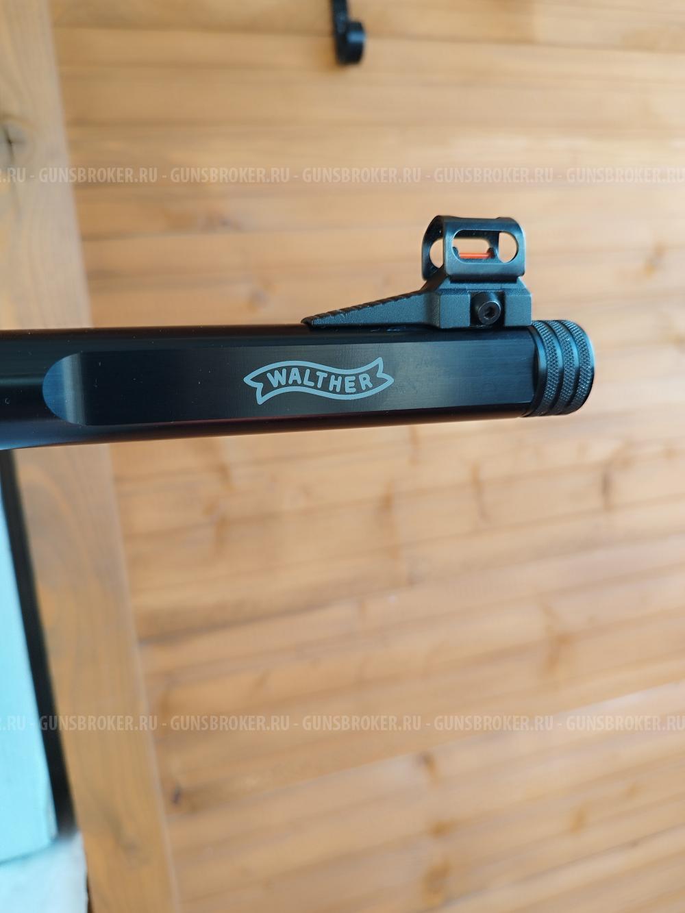 Пневматическая винтовка Walther LGV Competition Ultra