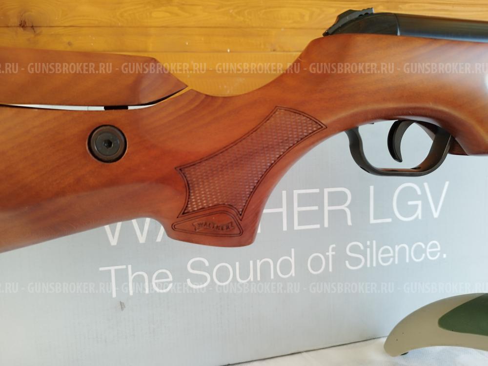 Пневматическая винтовка Walther LGV Competition Ultra