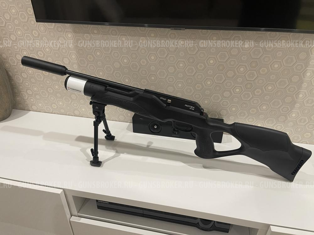 Пневматическая винтовка Walther Rotex RM8 Varmint UC 5.5 мм