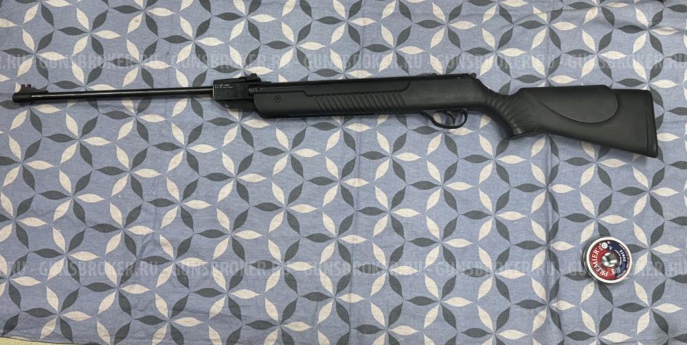 Пневматическая винтовка winchester 1000sc