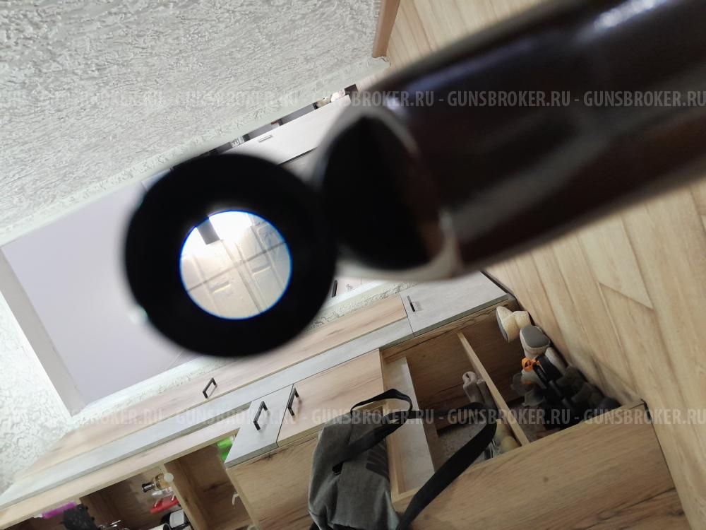 Пневматическая винтовка xtsg b-1 