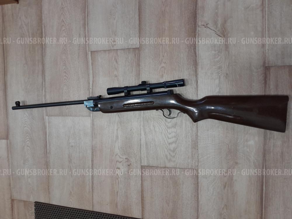 Пневматическая винтовка xtsg b-1 