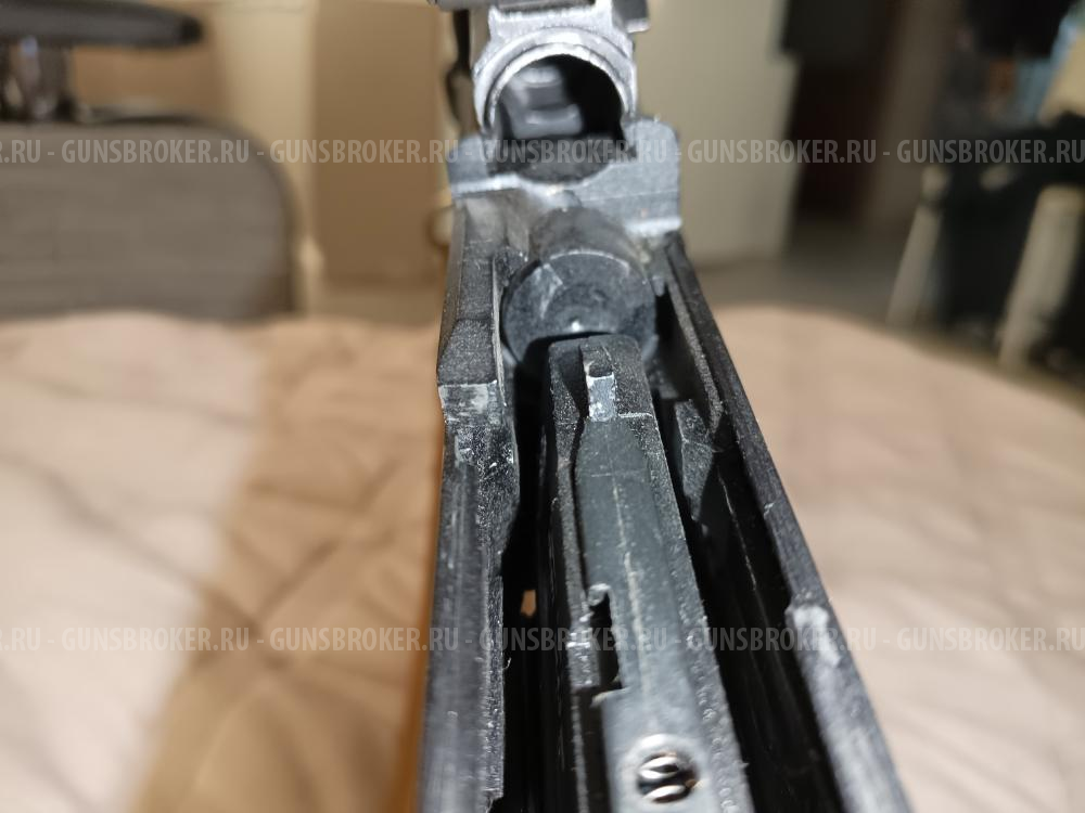 Пневматическая винтовка Юнкер 1