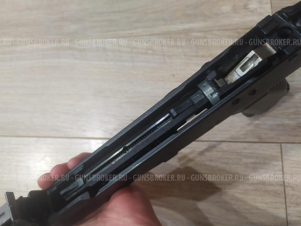 Пневматическая винтовка Юнкер-1