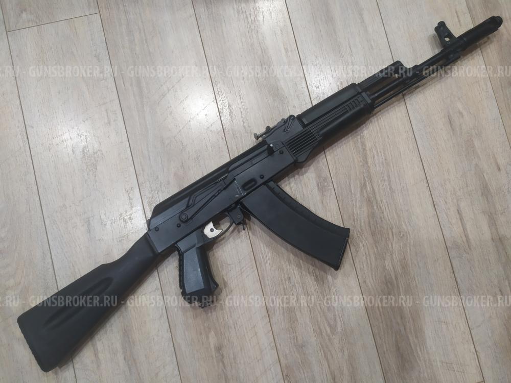 Пневматическая винтовка Юнкер-1